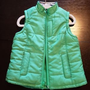 Vineyard Vines Fleece Lined Puffy Vest